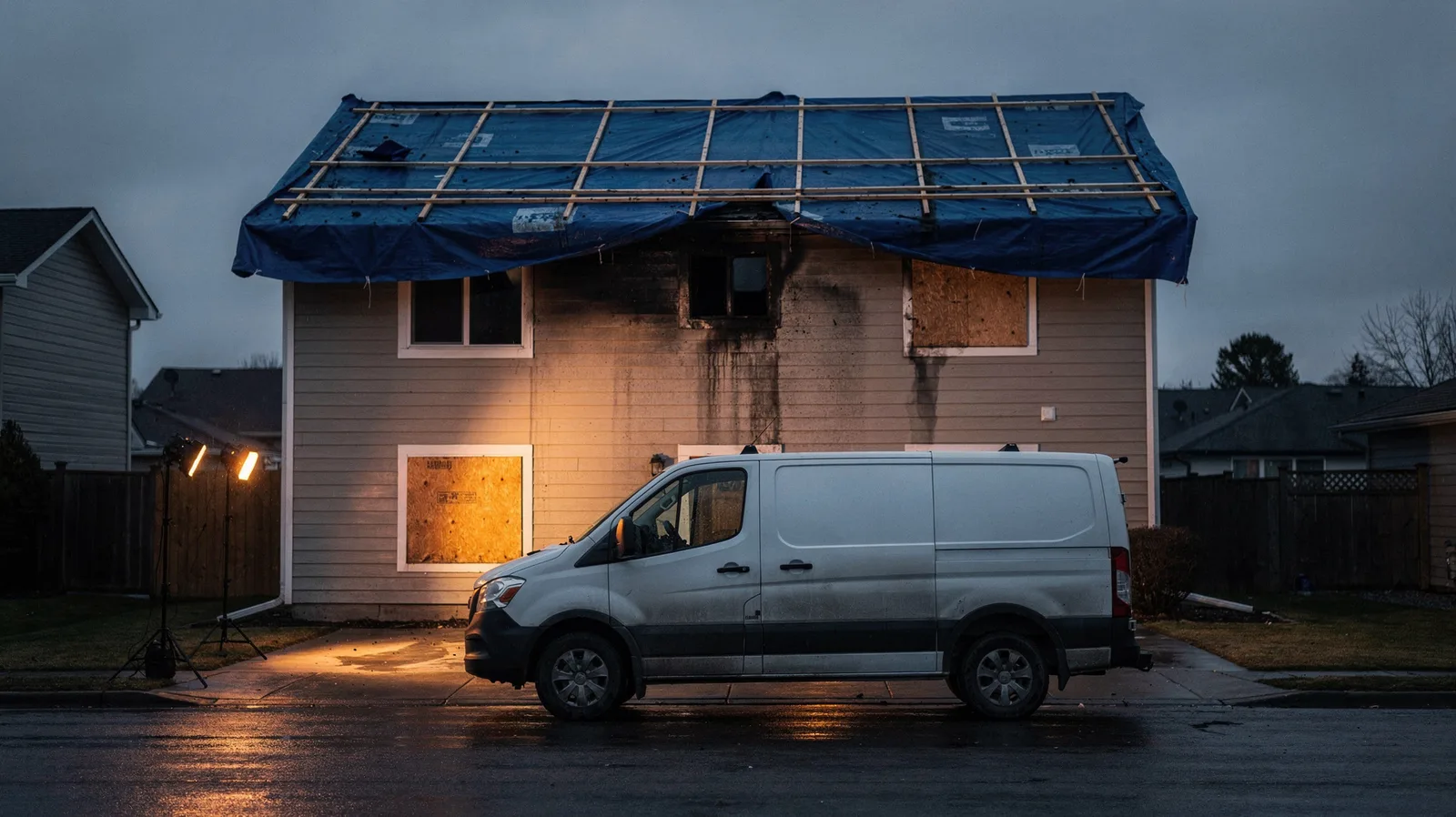 Fire Damage Restoration in Pearson, GA near me